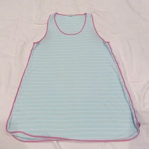 Lake nightgown. Sz XL. Super soft & cozy.